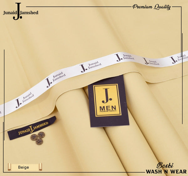 J. Junaid Jamshed wash and Wear Boski