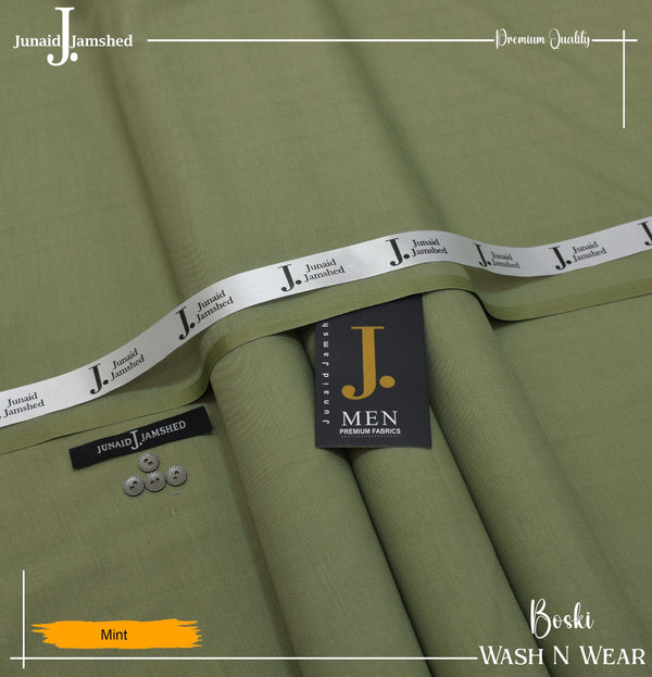 J. Junaid Jamshed wash and Wear Boski..