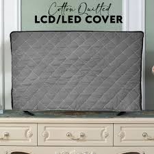 Dust Proof LCD/LED Cover - Grey