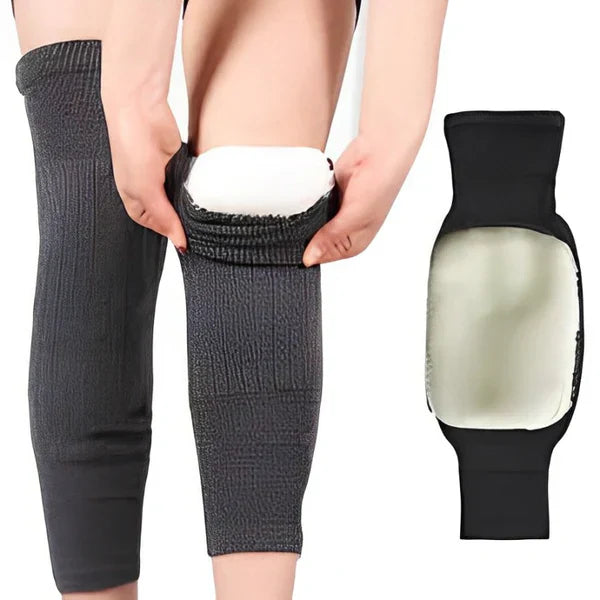 Knee Warmer Woolen Knee Cap For Men And Women