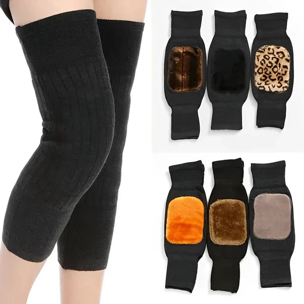 Knee Warmer Woolen Knee Cap For Men And Women