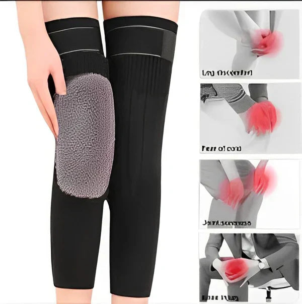 Knee Warmer Woolen Knee Cap For Men And Women